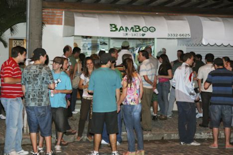 Bamboo Surf - Skate Shop inaugura em Gaspar