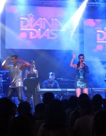 Diana Dias lança sua nova música, Se você for 