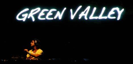 Green Valley com Axwell!