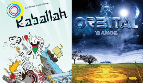 Orbital e Kaballah unidas pela música