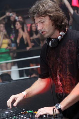 Hernan Cattaneo na Pacha Floripa