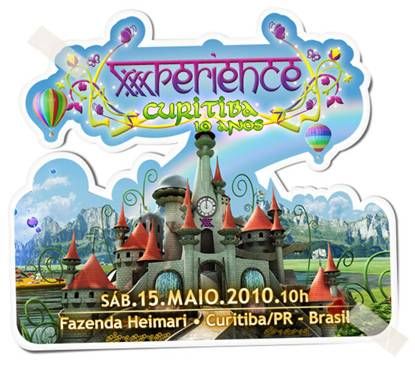 Tudo pronto para a Xxxperience 10 anos de Curitiba