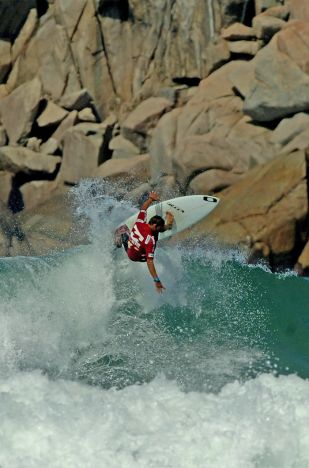 Jadson André conquista o Billabong Pro Santa Catarina 2