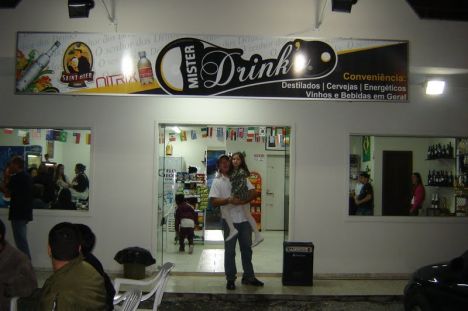 Mister Drinks Conveniência inaugura em Indaial