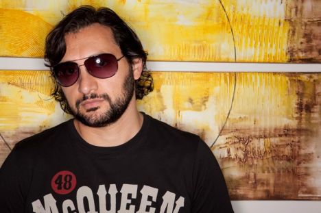 Warung Beach Club apresenta SHARAM para o feriadão