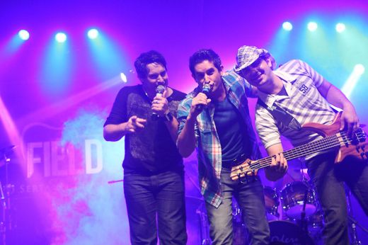 O sertanejo mais badalado da Ilha agitou Floripa no final de semana - Foto: 1