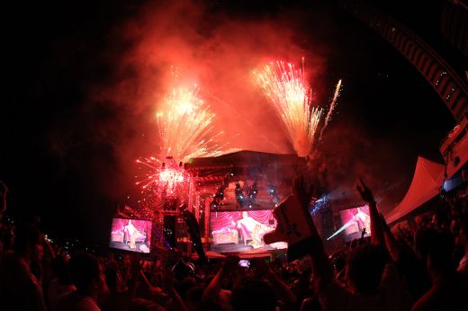 Big Beach Bootique recebe cerca de 100 mil pessoas na praia de Balnerio Cambori - Foto: 4