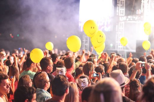 Big Beach Bootique recebe cerca de 100 mil pessoas na praia de Balnerio Cambori - Foto: 10