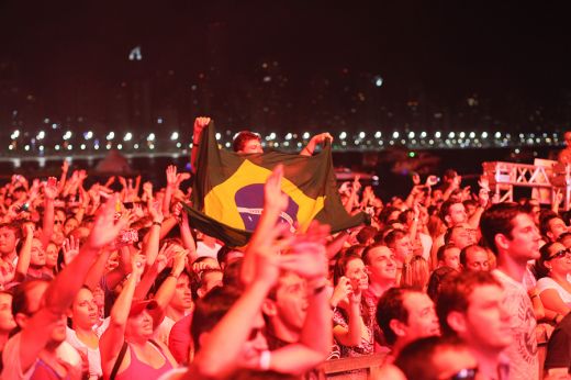 Big Beach Bootique recebe cerca de 100 mil pessoas na praia de Balnerio Cambori - Foto: 11