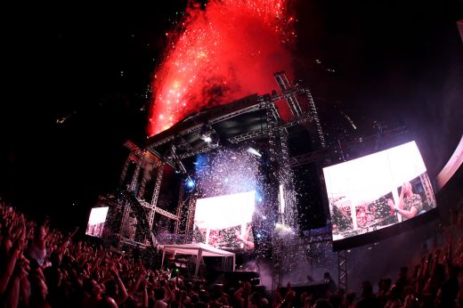 Big Beach Bootique recebe cerca de 100 mil pessoas na praia de Balnerio Cambori - Foto: 15