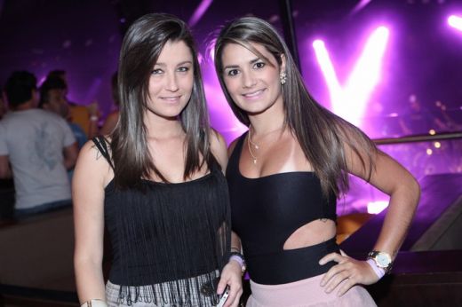 Primeira semana de 2013 comeou com sertanejo na Fields  - Foto: 1