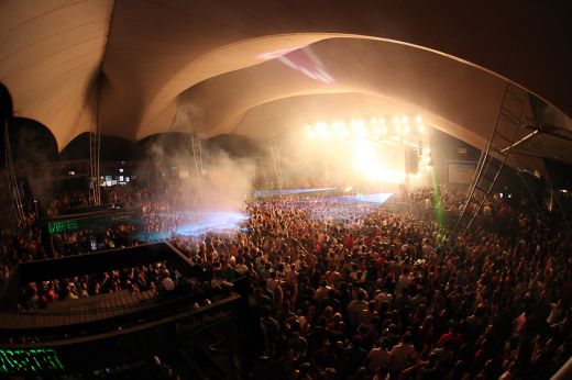 Steve Angello faz set de cinco horas no Green Valley - Foto: 8