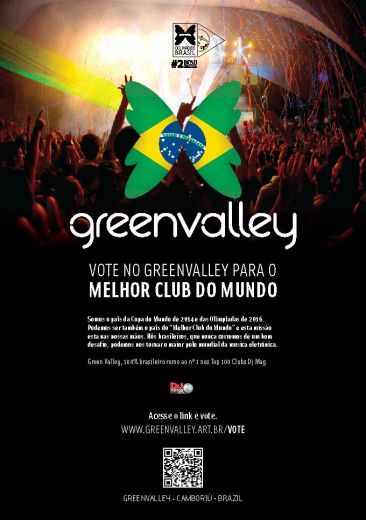 Green Valley na disputa pelo posto de club n 1 do mundo - Foto: 1