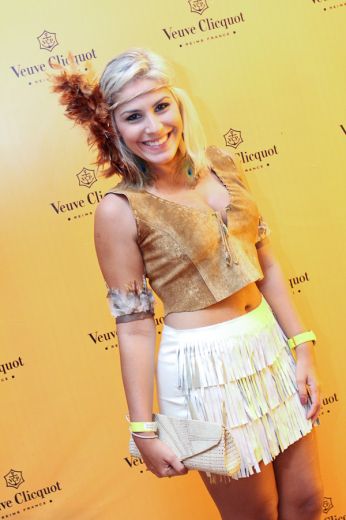 Fields promoveu o Baile de Carnaval Veuve Clicquot - Foto: 2