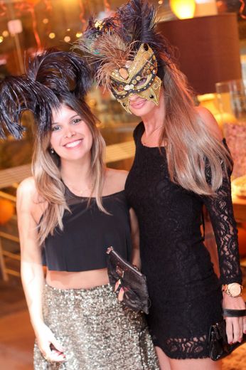 Fields promoveu o Baile de Carnaval Veuve Clicquot - Foto: 6