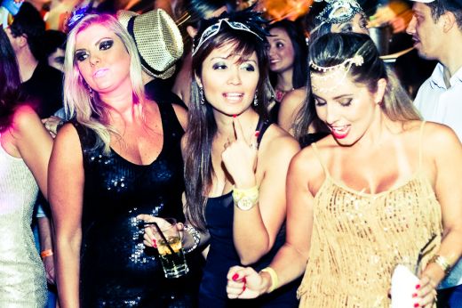 Fields promoveu o Baile de Carnaval Veuve Clicquot - Foto: 7