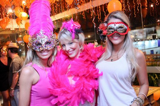 Fields promoveu o Baile de Carnaval Veuve Clicquot - Foto: 9