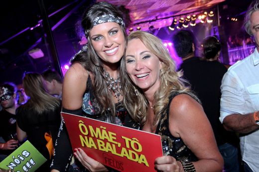 Fields promoveu o Baile de Carnaval Veuve Clicquot - Foto: 15