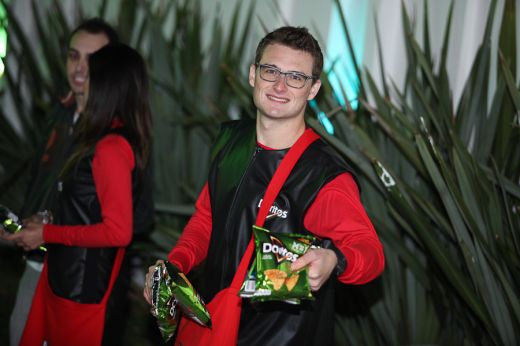 Green Valley sedia lanamento mundial da Doritos e ganha embalagem especial - Foto: 5