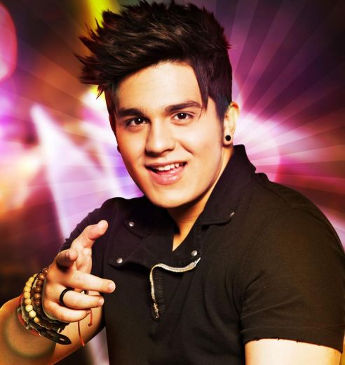 Luan Santana faz show na Fields em Floripa - Foto: 1