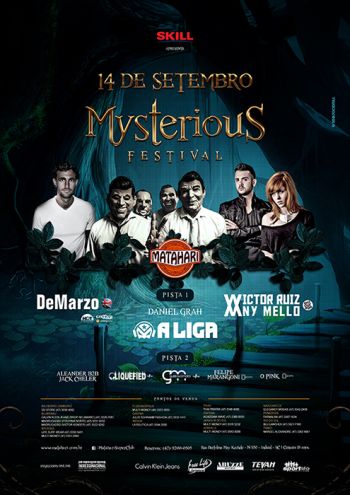 Mysterious Festival agita o Matahari em setembro. Confira as atraes - Foto: 1