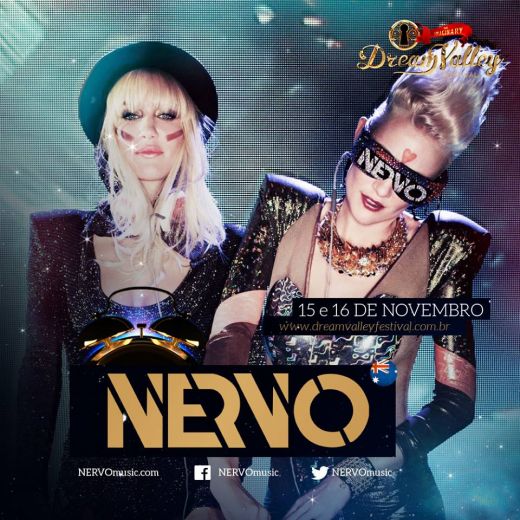 Dream Valley confirma Nervo e Mario Fischetti - Foto: 1