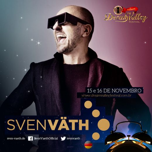 Sven Vth  o novo confirmado do Dream Valley - Foto: 1