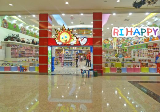 RiHappy chega ao Norte Shopping - Foto: 1