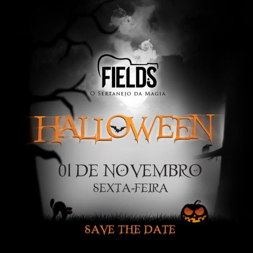 Halloween da Fields - Foto: 1