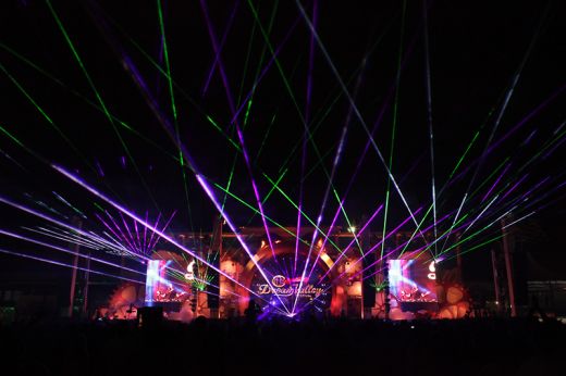 Quase 40 mil pessoas viveram dois dias de sonhos no Dream Valley Festival - Foto: 2