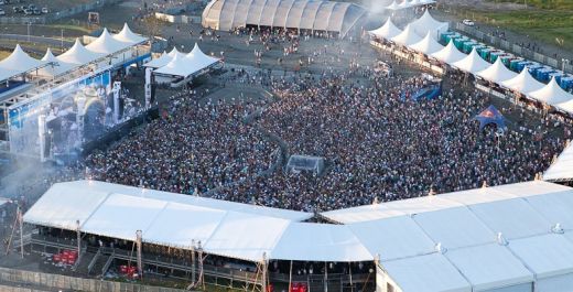 Quase 40 mil pessoas viveram dois dias de sonhos no Dream Valley Festival - Foto: 3