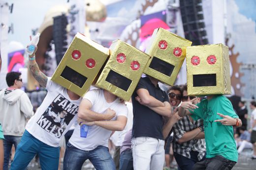 Quase 40 mil pessoas viveram dois dias de sonhos no Dream Valley Festival - Foto: 7