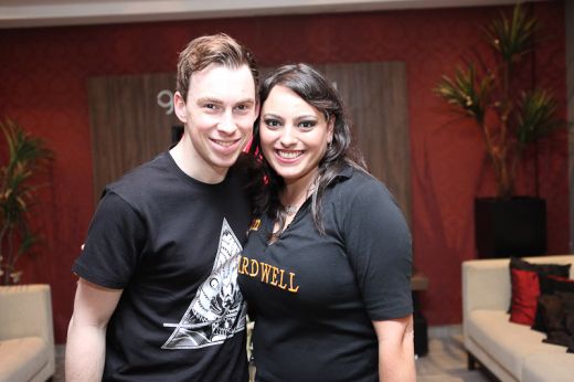 Hardwell no Green Valley no ltimo sbado - Foto: 7