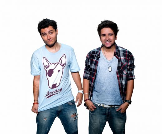 Rivage recebe sexta-feira show nacional com Bruninho & Davi - Foto: 1