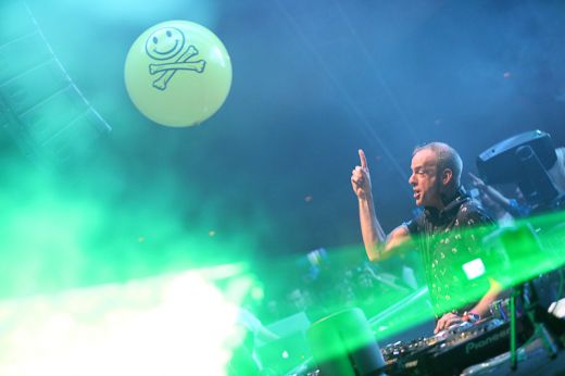 FatBoy Slim no Green Valley - Foto: 1