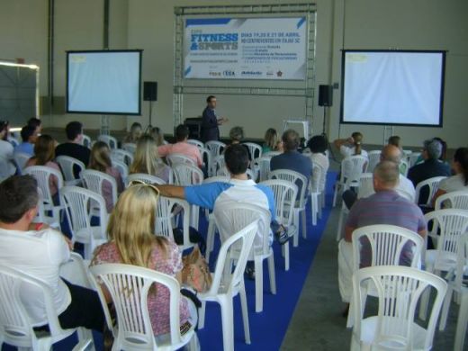 Vagas abertas para os cursos e palestras da EXPO FITNESS & SPORTS 2014 - Foto: 1