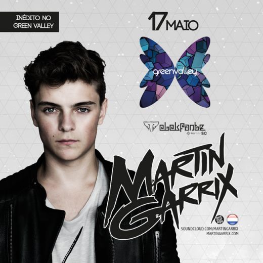 Martin Garrix no Green Valley - Foto: 1