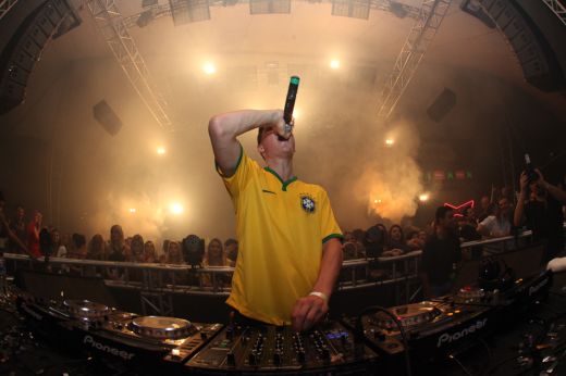 Martin Garrix em show pico no Green Valley - Foto: 6