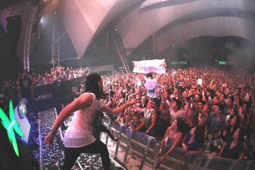 Steve AOKI no Green Valley em setembro - Foto: 1