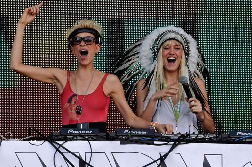 Green Valley anuncia irms NERVO como residentes - Foto: 2