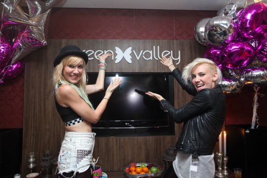 NERVO no Green Valley neste sbado - Foto: 1