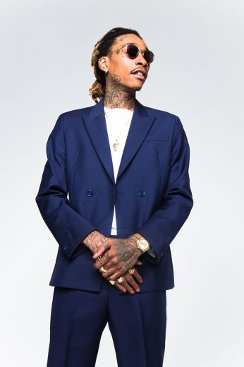 Wiz Khalifa confirma show em Florianpolis - Foto: 1